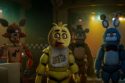 Five Nights at Freddys