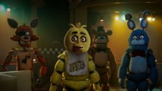 Five Nights at Freddys