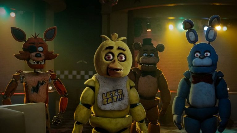 Five Nights at Freddys