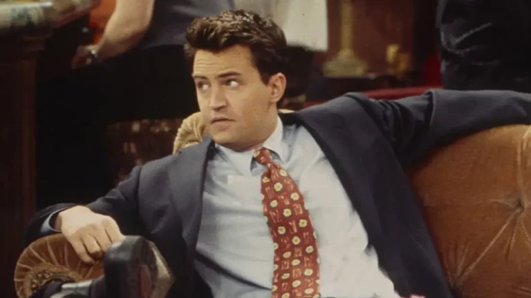 matthew perry