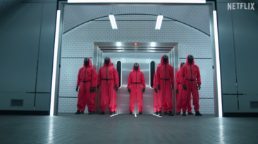 El Juego del Calamar