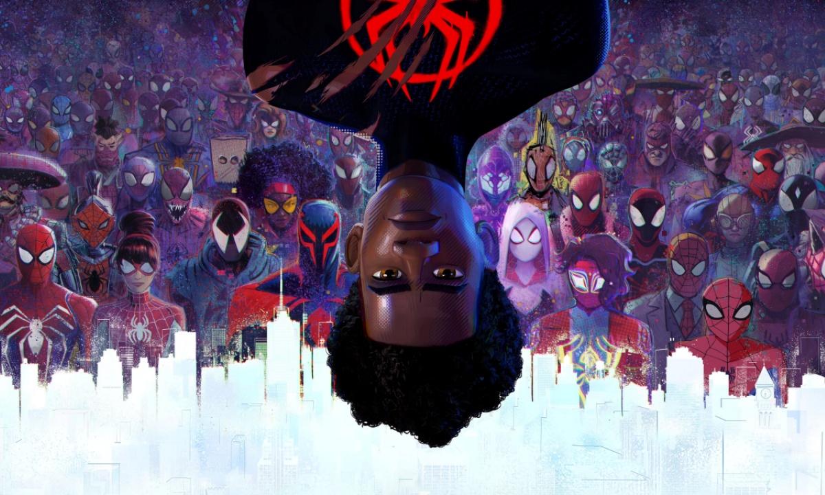 Spider-Man: A Través Del Spider-Verso llega a HBO Max en noviembre ...