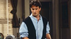 Mathew Perry