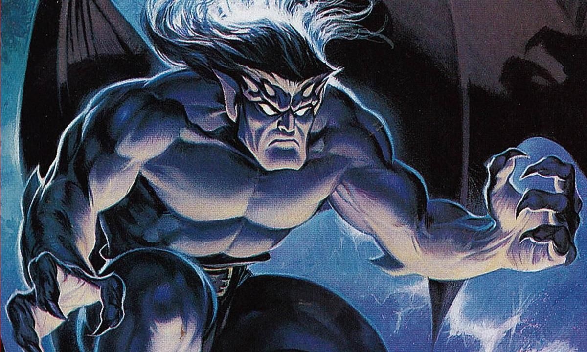 Un reboot en live action de ‘Gárgolas’ está en camino para Disney Plus