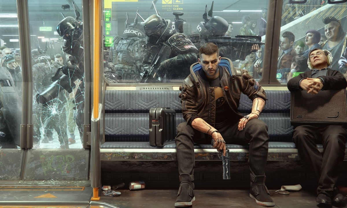 Cyberpunk 2077 utilizó IA para reemplazar a un actor de voz que había muerto