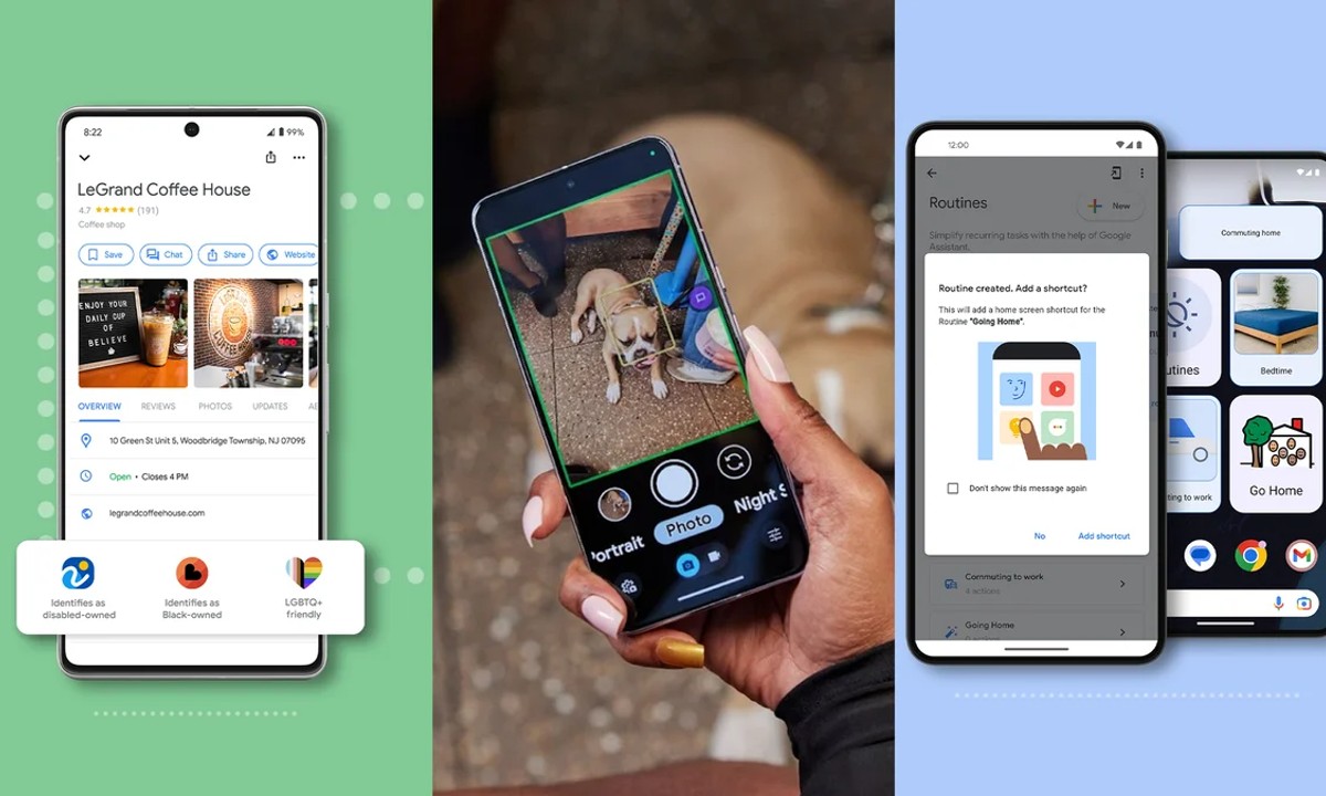 Chrome lanza funciones móviles para personas con dislexia y en silla de ruedas