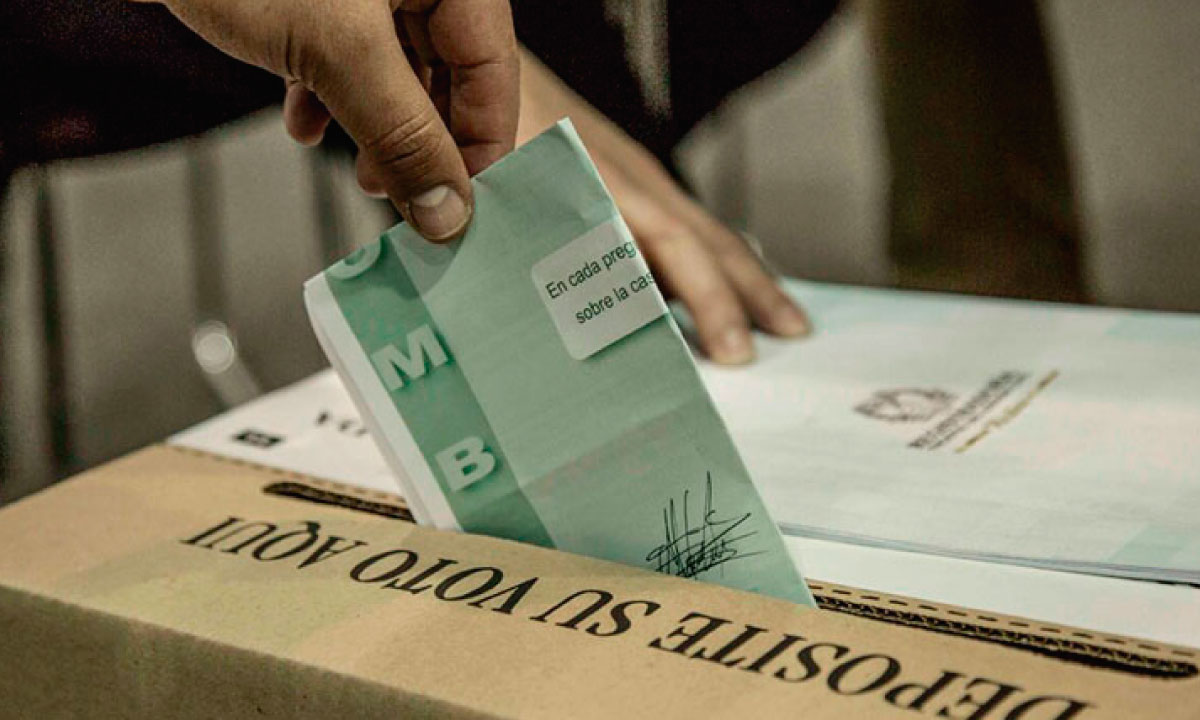 Ya salieron los listados de jurados de votación: así puedes verificar si fuiste elegido
