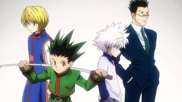 LA HISTORIA DESPUES DEL ANIME, HUNTER x HUNTER