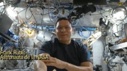 Estación Espacial Internacional