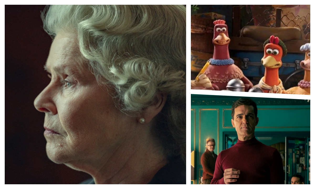 ‘Berlín’ y ‘The Crown’: Los estrenos de Netflix en diciembre de 2023