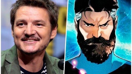 Pedro Pascal
