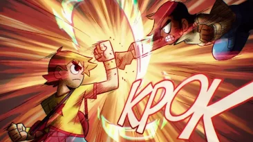 Scott Pilgrim