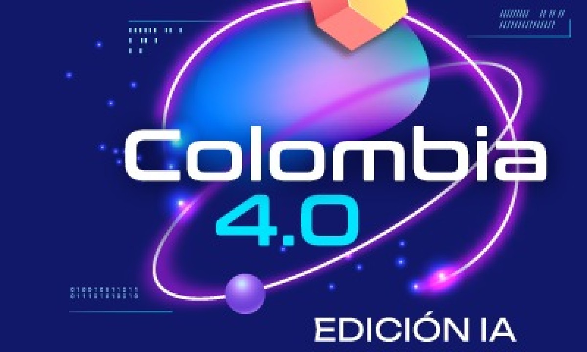 ¿Qué encontrarás en Colombia 4.0?: el cofundador de Shazam, el domo de la IA y la zona gamer