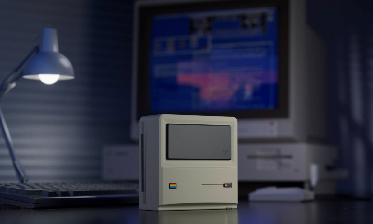 Â¿ComprarÃ­as este âmini PC Macintoshâ de Ayaneo por $149 dÃ³lares?