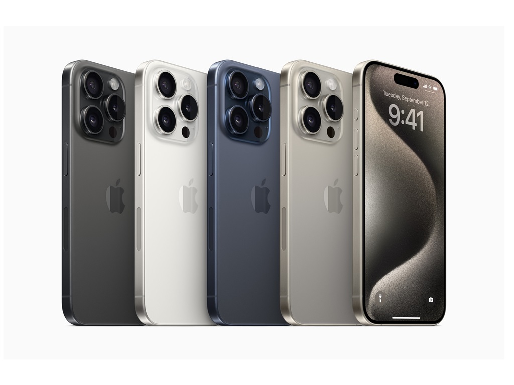 iPhone 15 Pro: sus 10 grandes cualidades