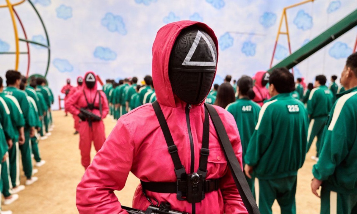 ¿El Juego del Calamar en versión gringa? Netflix ya está cocinando el proyecto