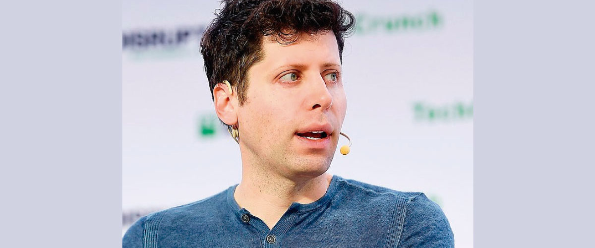 Sam Altman'
