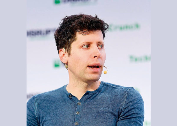 Sam Altman'
