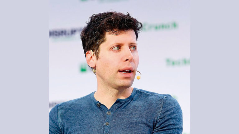 Sam Altman'