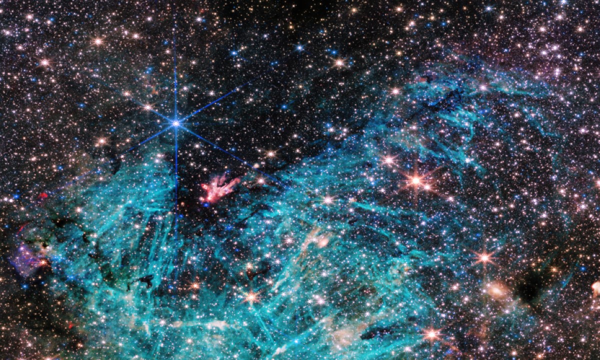 NASA descubre nuevos detalles sorprendentes de la Vía Láctea ¿Qué encontró?