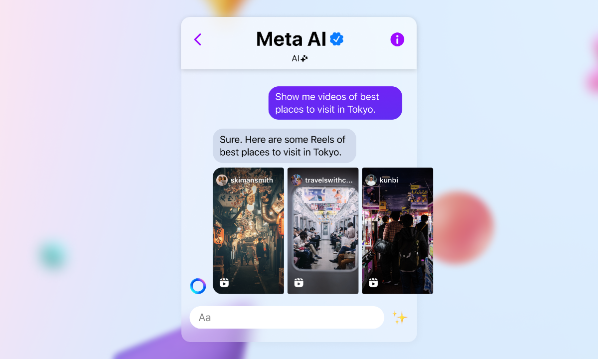 Así es Meta Imagine, generador web de imágenes con IA que revoluciona ...