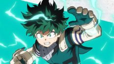 My Hero Academia