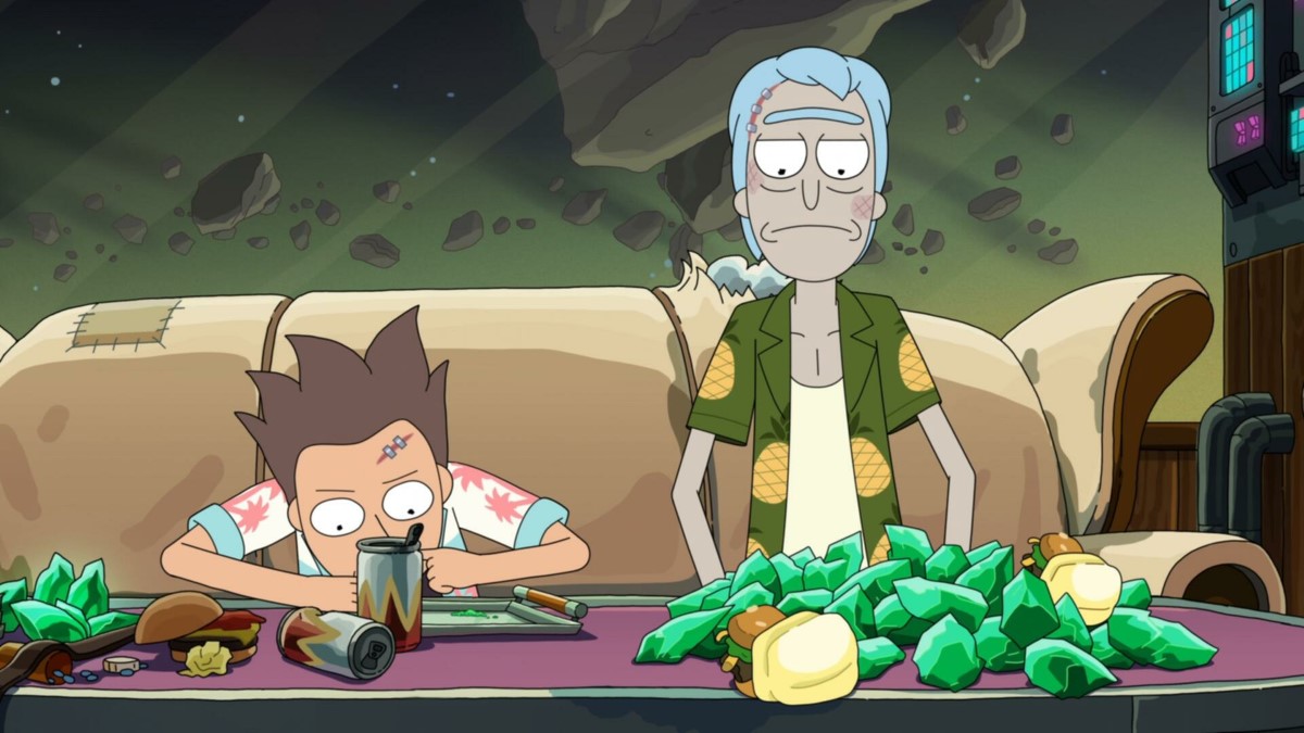 Rick and Morty