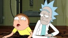 Rick and Morty