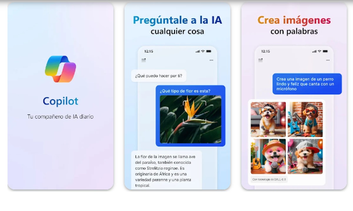 Copilot, la inteligencia artificial de Microsoft ya está disponible ...
