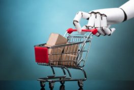 Robot compras