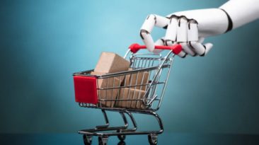 Robot compras