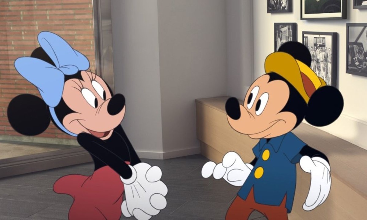 ¿Mickey y Minnie Mouse en videojuego o serie satírica? En 2025 serán de
