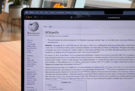 Wikipedia'