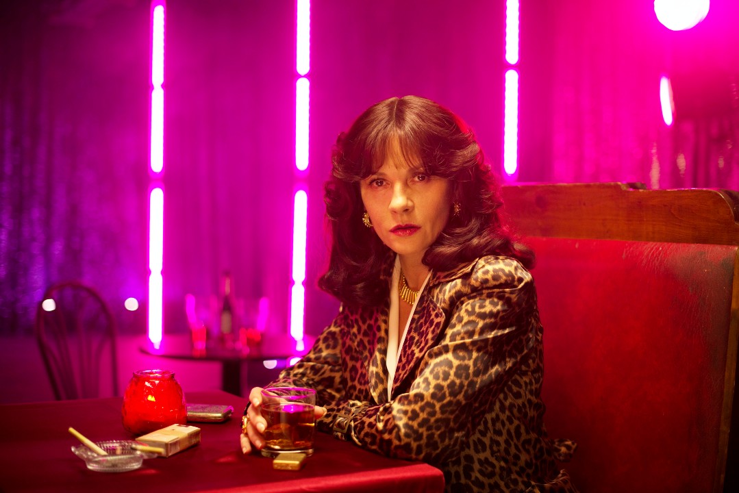 Lifetime presenta “Griselda, la reina de la cocaína”, película protagonizada por Catherine Zeta y contada por su hijo Michael Corleone