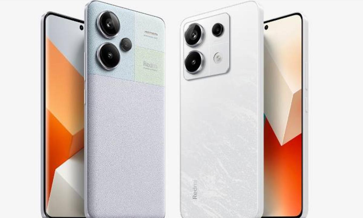 Xiaomi anuncia cinco nuevos celulares gama media: los Redmi Note 13 llegan con lentes de 108 MP y 200 MP