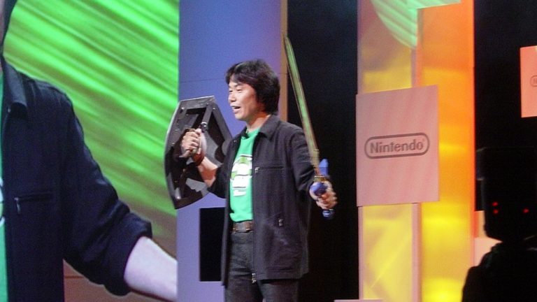 Shigeru Miyamoto