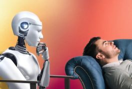 Robot psicólogo