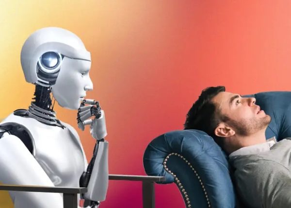 Robot psicólogo