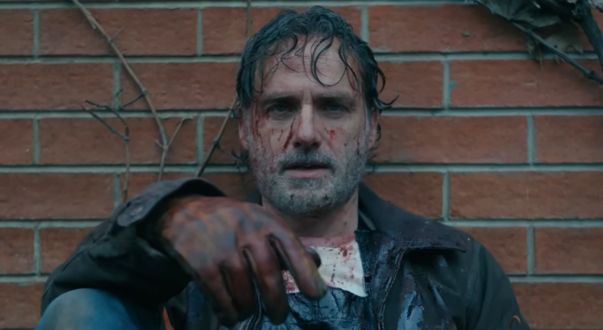 ¡Rick está de regreso en el primer tráiler de The Walking Dead: The Ones Who Live¡