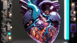 corazón robótico