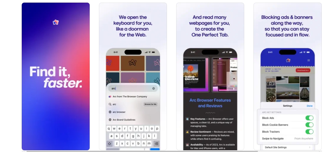 Arc Search: el navegador (no navegador) que hace resúmenes para ti en cuestión de segundos ya está disponible