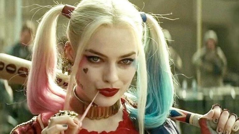 Margot Robbie Harley Quinn