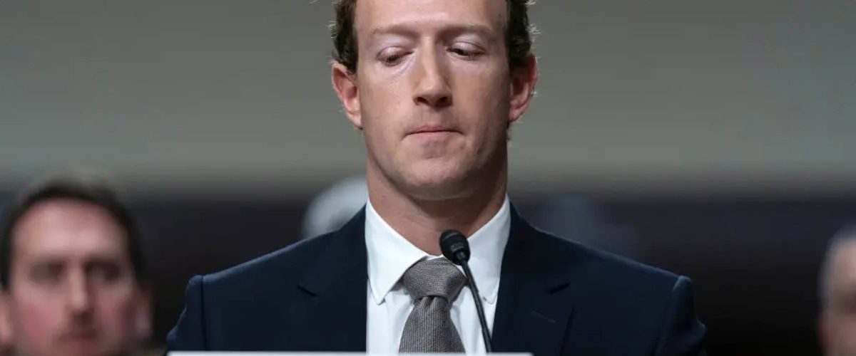 Mark Zuckerberg