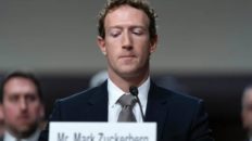 Mark Zuckerberg