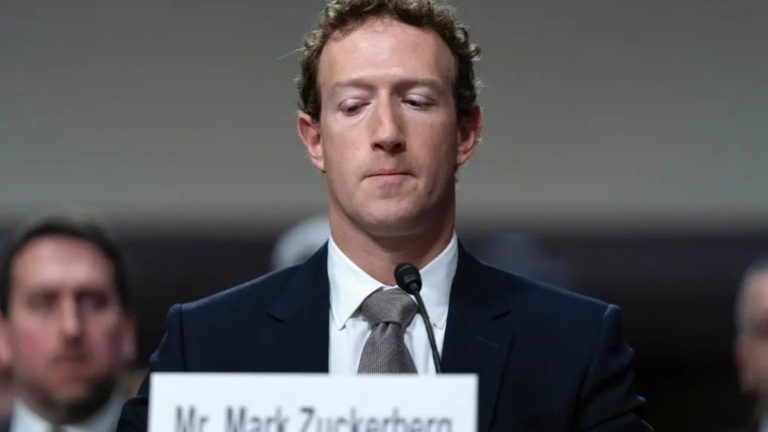 Mark Zuckerberg