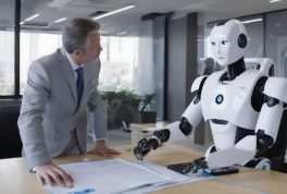 IA, ROBOT, EMPLEO