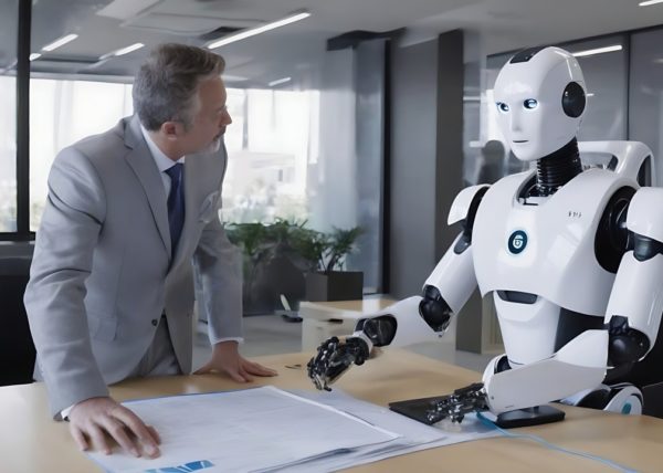 IA, ROBOT, EMPLEO