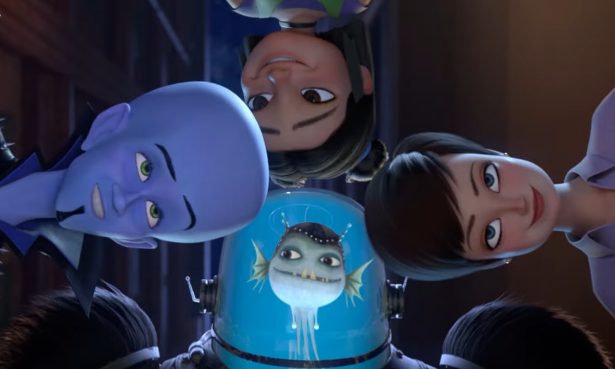 Megamente está de regreso en una nueva película para streaming • ENTER.CO