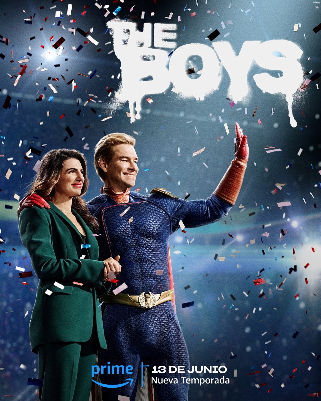 The Boys Temporada 4 Tr iler Fecha De Estreno Y Reparo De La Serie 