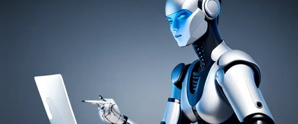 robot ia